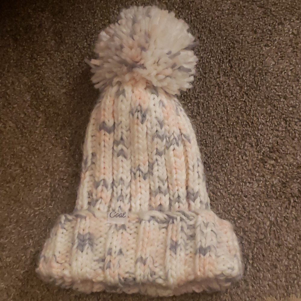 Coal beanie